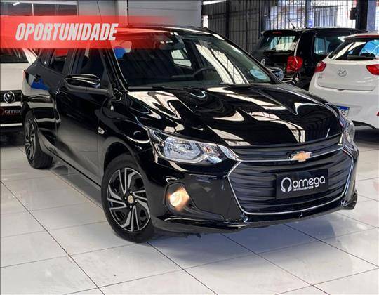 CHEVROLET ONIX 1.0 FLEX LT MANUAL